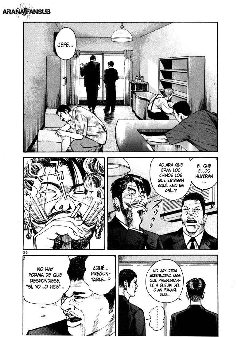 Read Ichi The Killer (es) Manga Online
