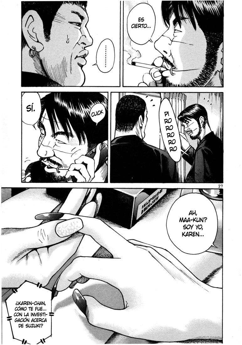 Read Ichi The Killer (es) Manga Online