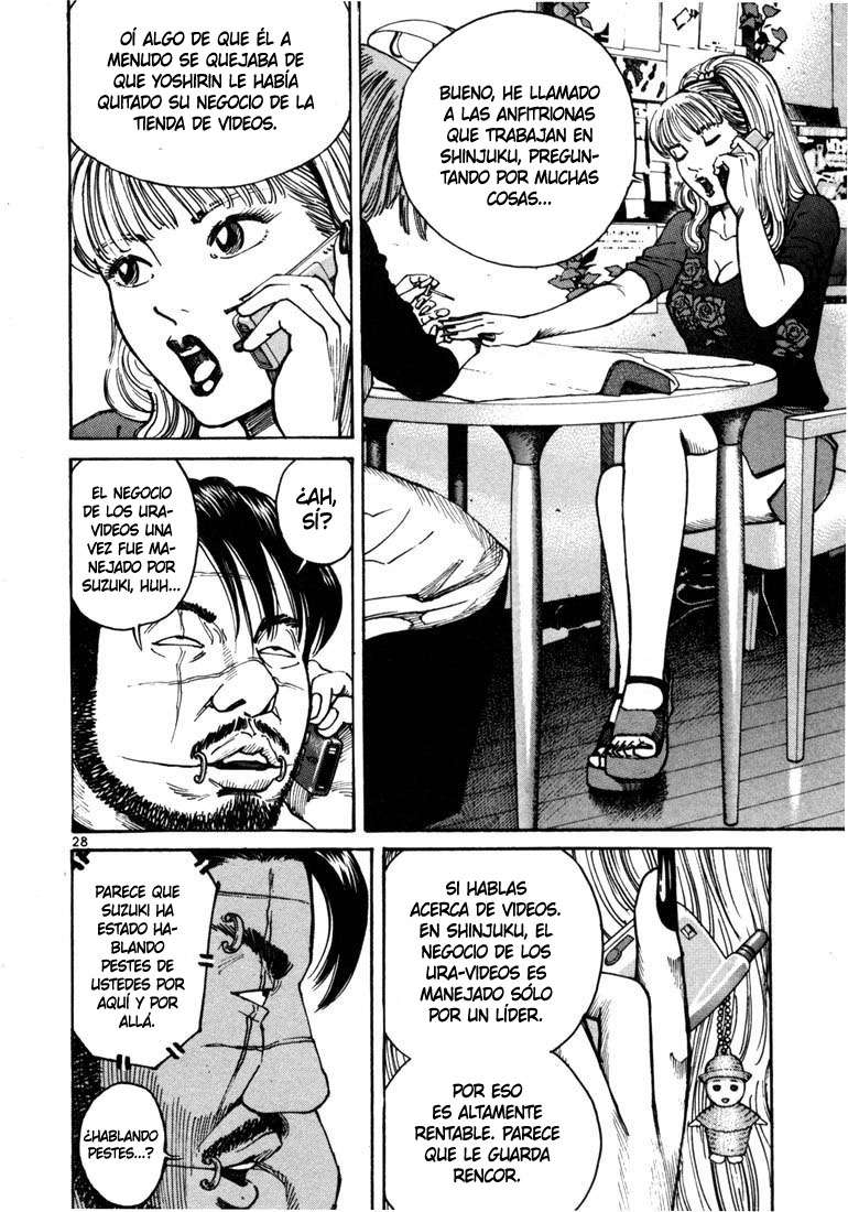 Read Ichi The Killer (es) Manga Online