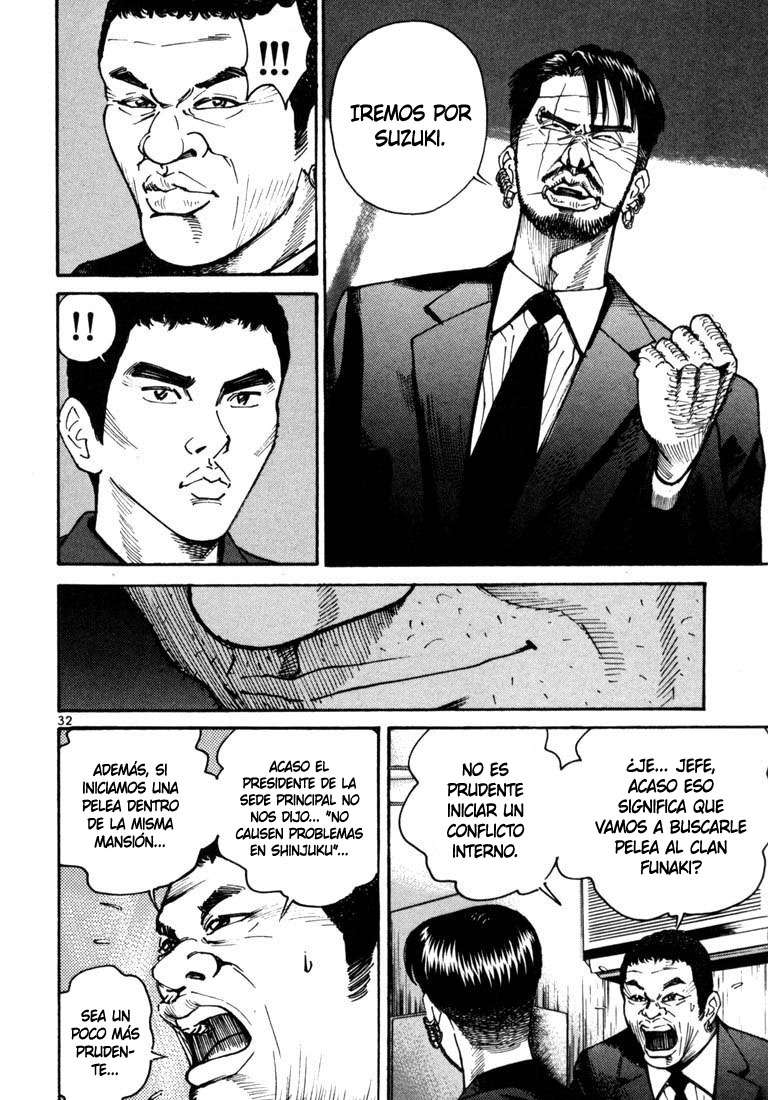 Read Ichi The Killer (es) Manga Online