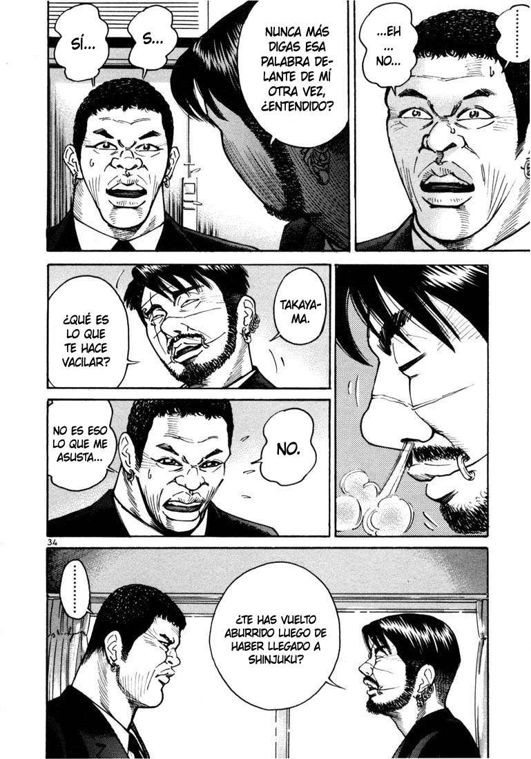 Read Ichi The Killer (es) Manga Online
