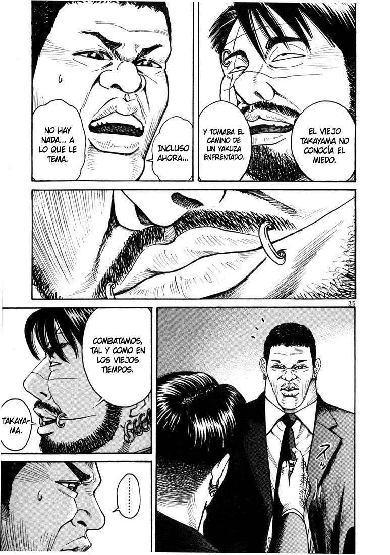 Read Ichi The Killer (es) Manga Online