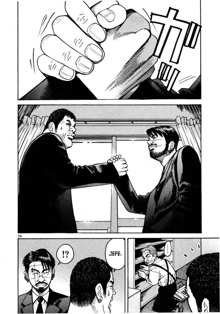 Read Ichi The Killer (es) Manga Online