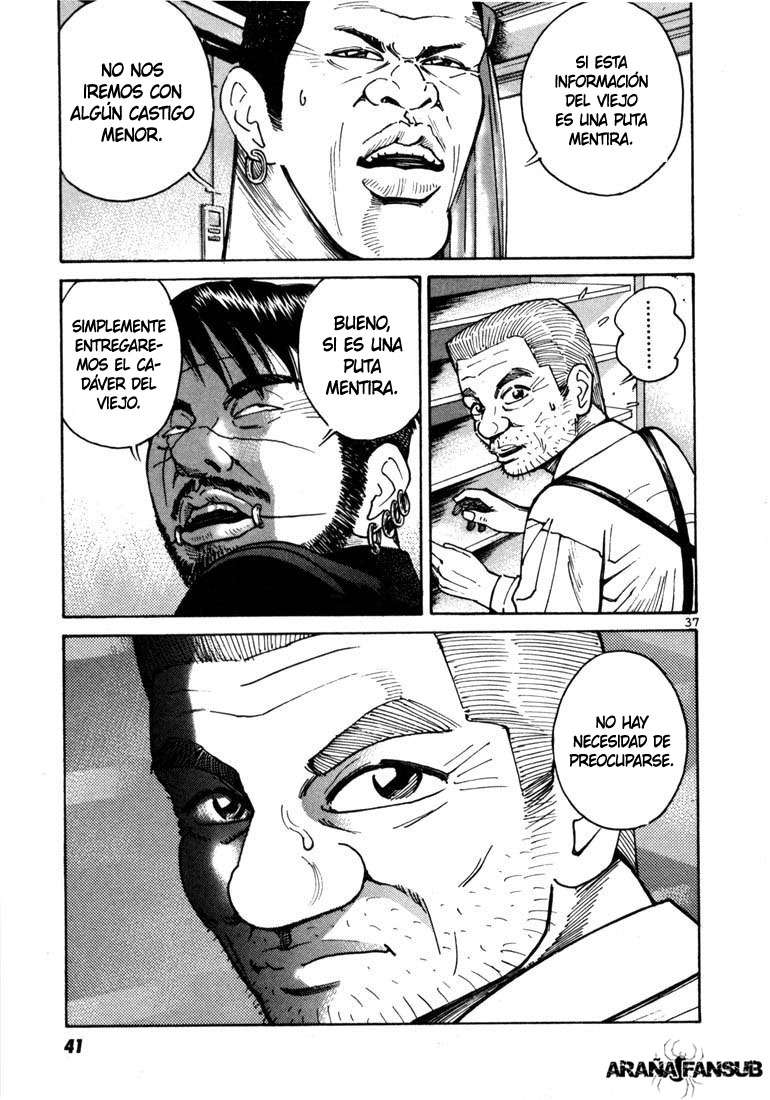 Read Ichi The Killer (es) Manga Online