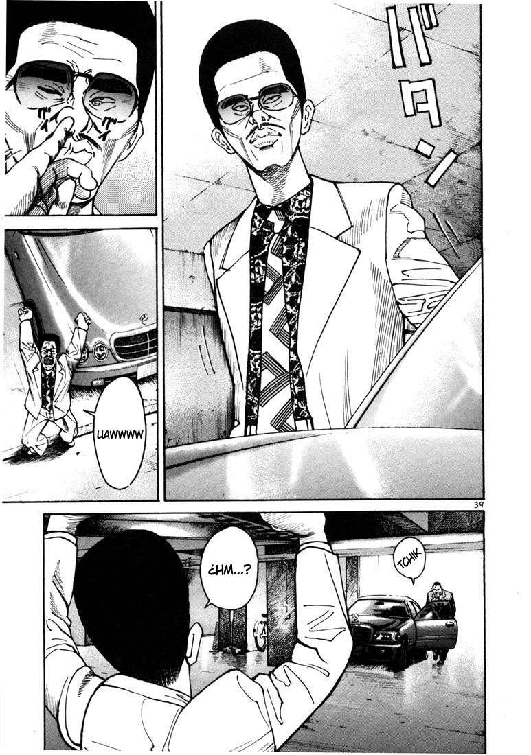 Read Ichi The Killer (es) Manga Online