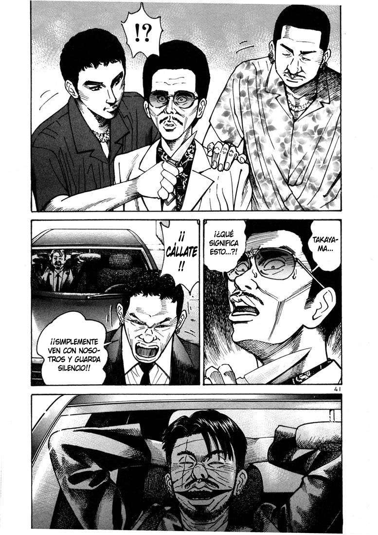 Read Ichi The Killer (es) Manga Online