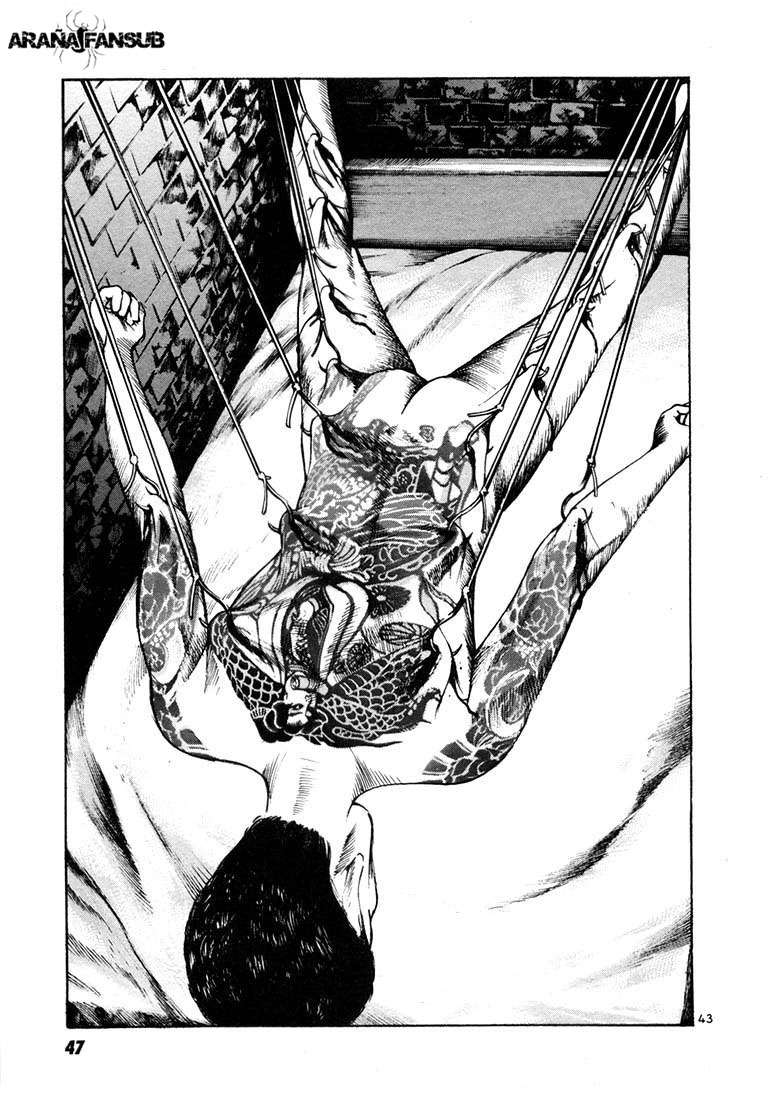 Read Ichi The Killer (es) Manga Online