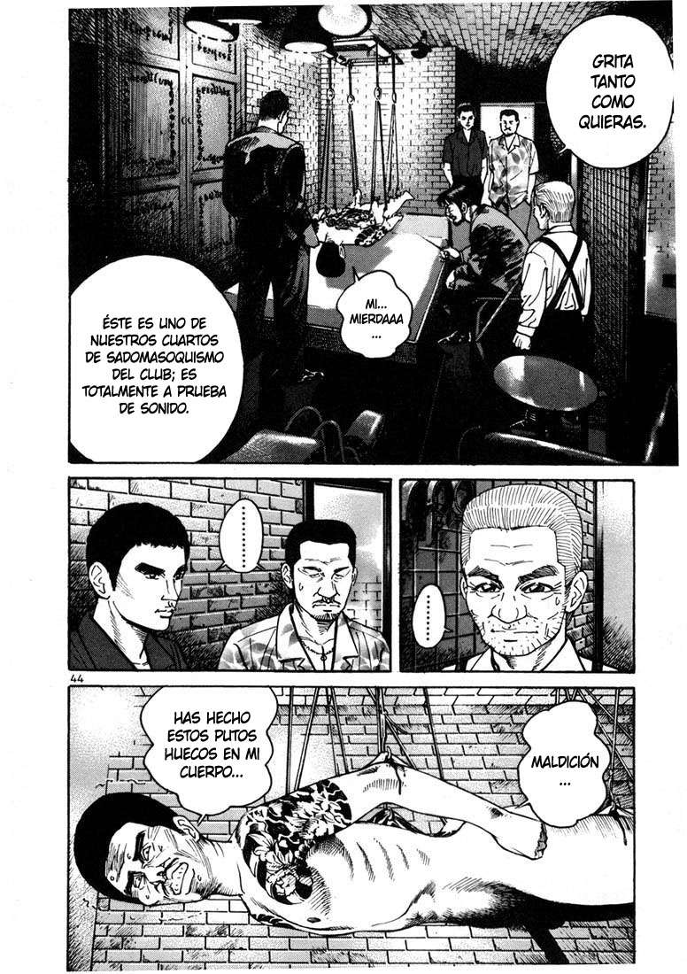 Read Ichi The Killer (es) Manga Online