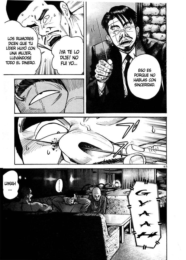 Read Ichi The Killer (es) Manga Online