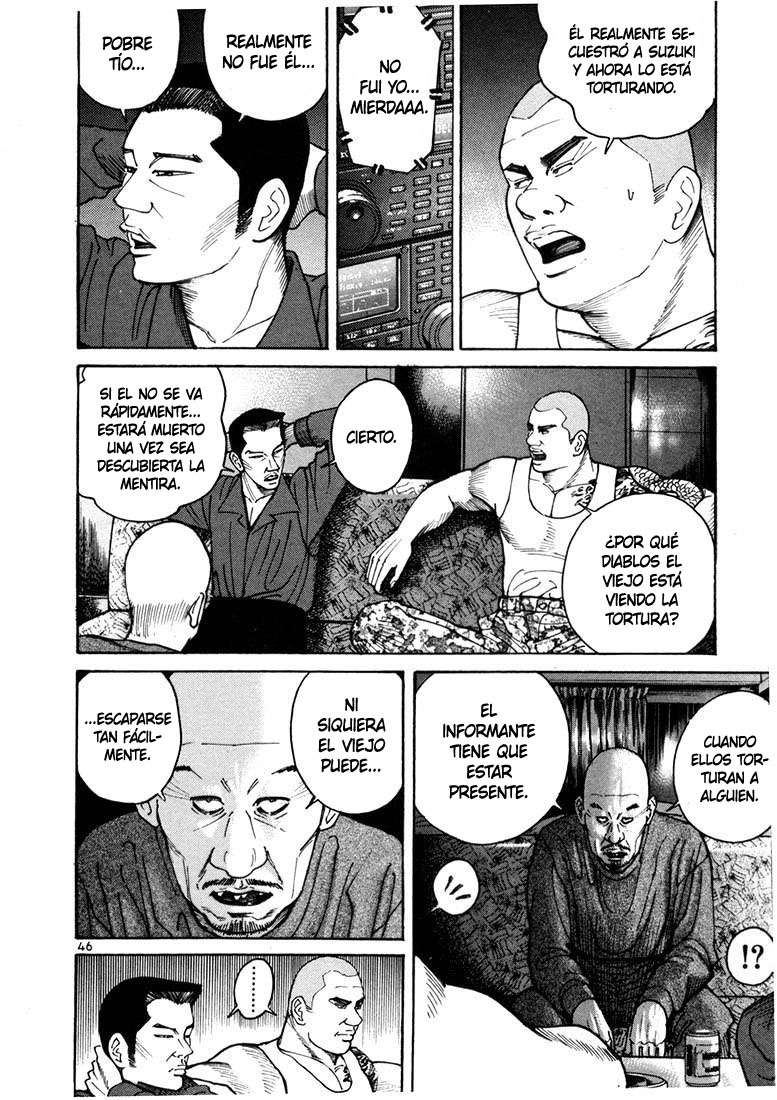 Read Ichi The Killer (es) Manga Online