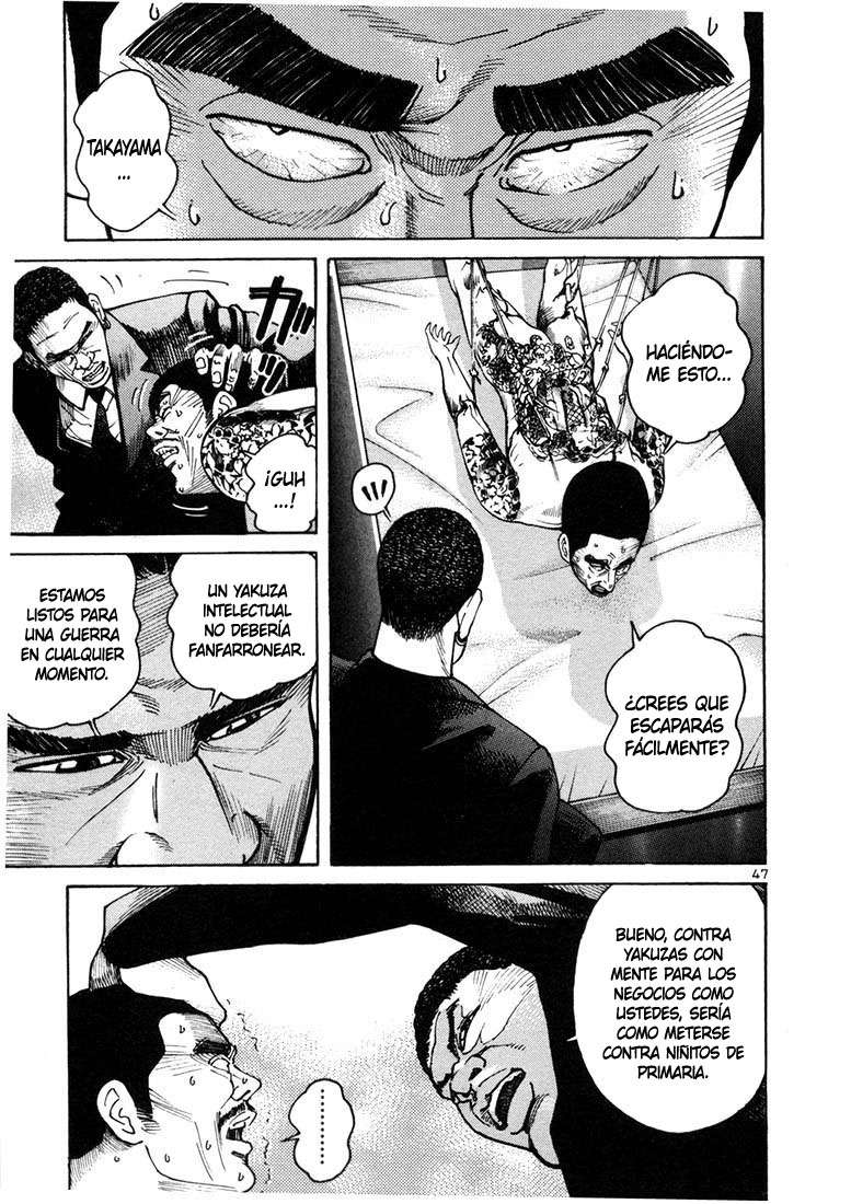 Read Ichi The Killer (es) Manga Online