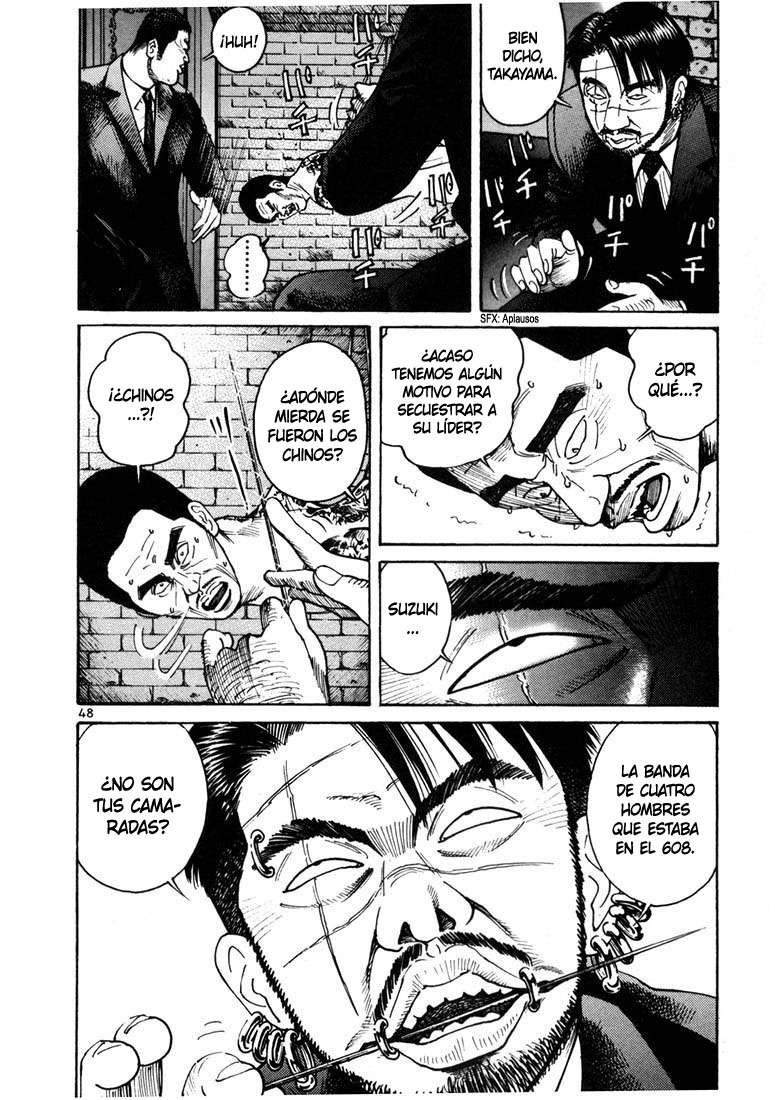 Read Ichi The Killer (es) Manga Online