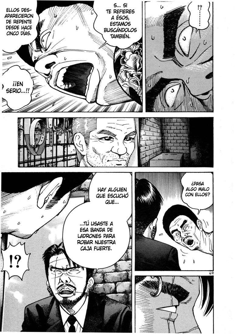 Read Ichi The Killer (es) Manga Online