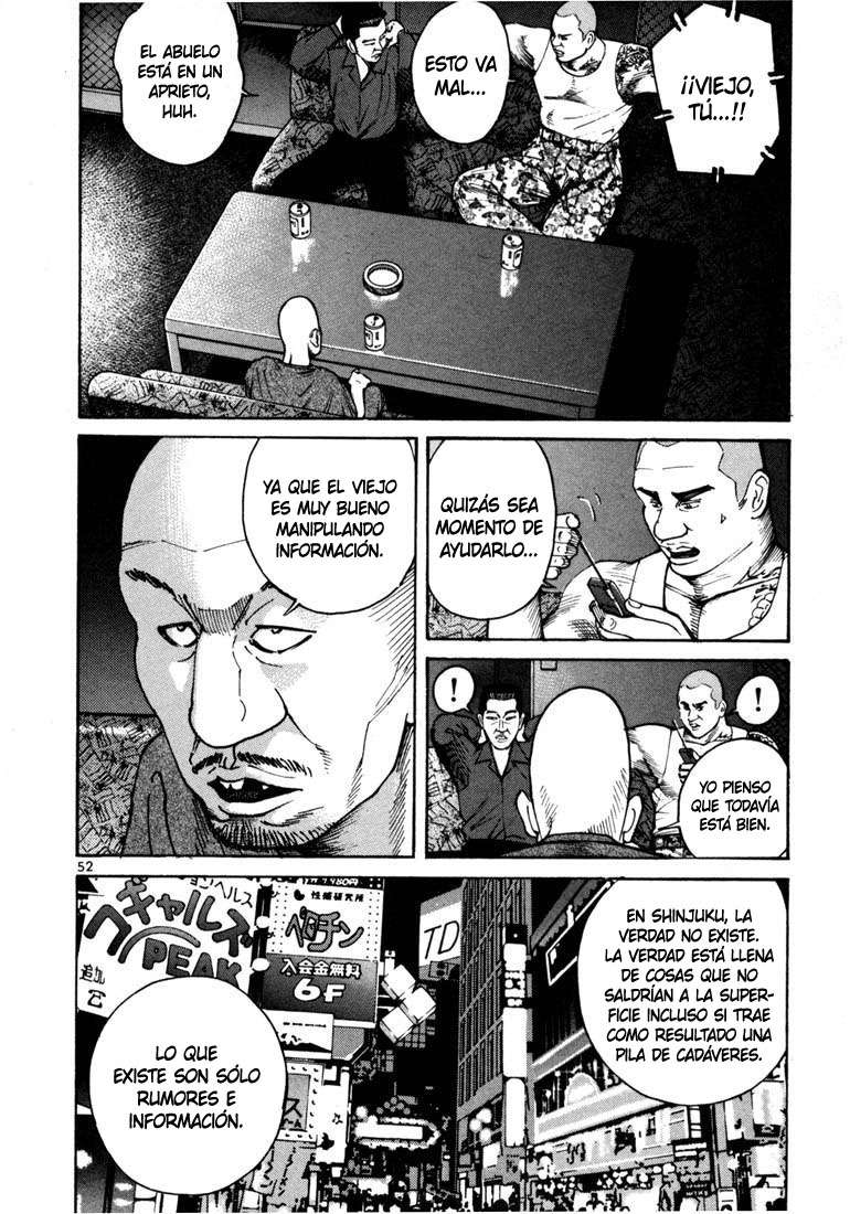 Read Ichi The Killer (es) Manga Online