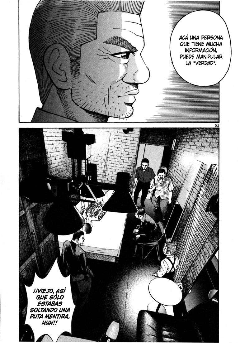 Read Ichi The Killer (es) Manga Online