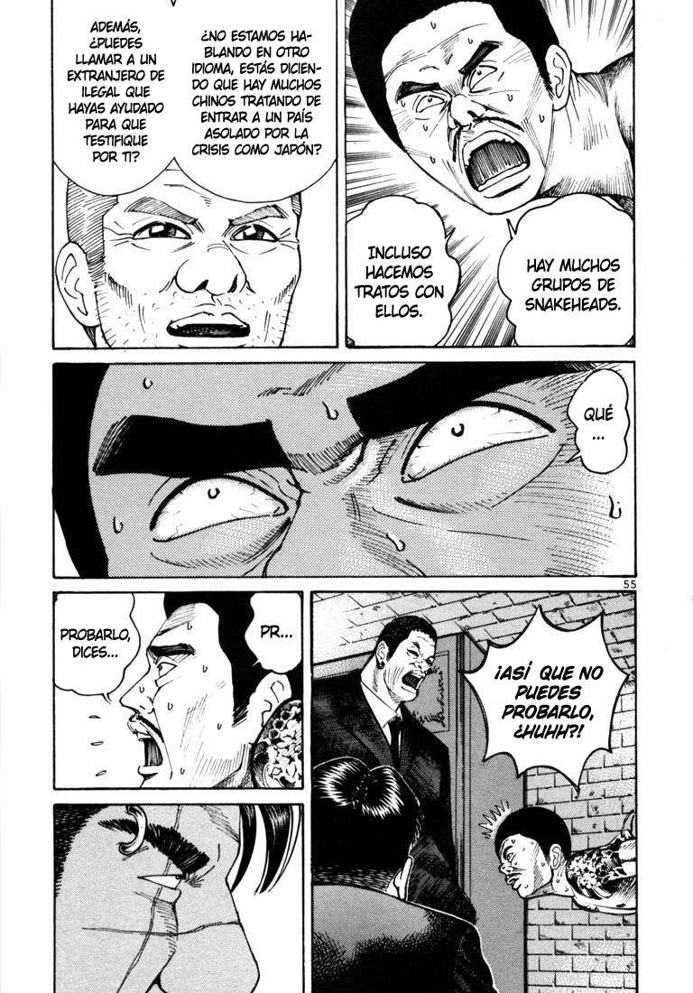 Read Ichi The Killer (es) Manga Online