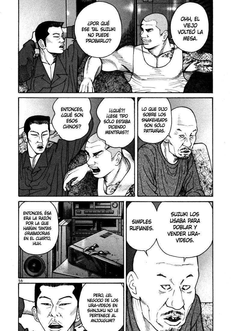 Read Ichi The Killer (es) Manga Online