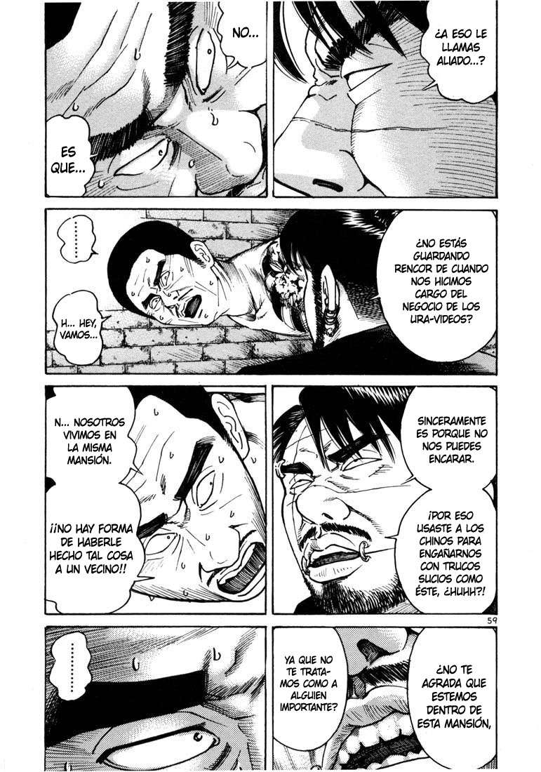 Read Ichi The Killer (es) Manga Online