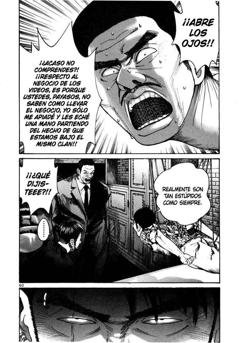 Read Ichi The Killer (es) Manga Online