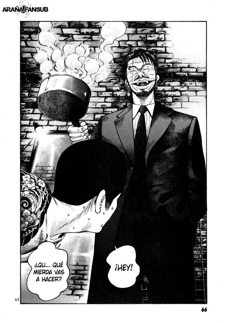 Read Ichi The Killer (es) Manga Online