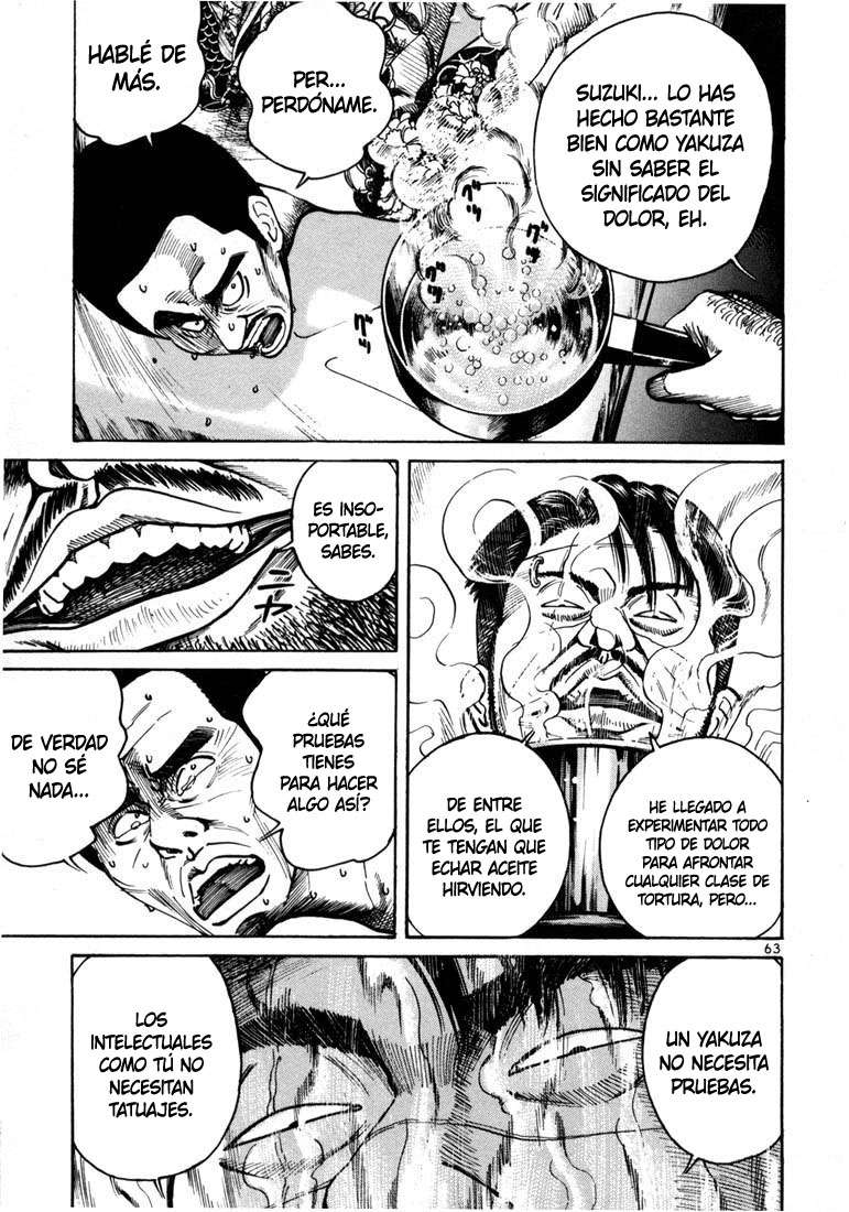 Read Ichi The Killer (es) Manga Online