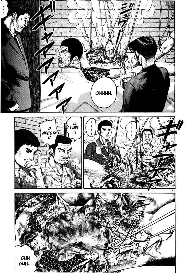 Read Ichi The Killer (es) Manga Online