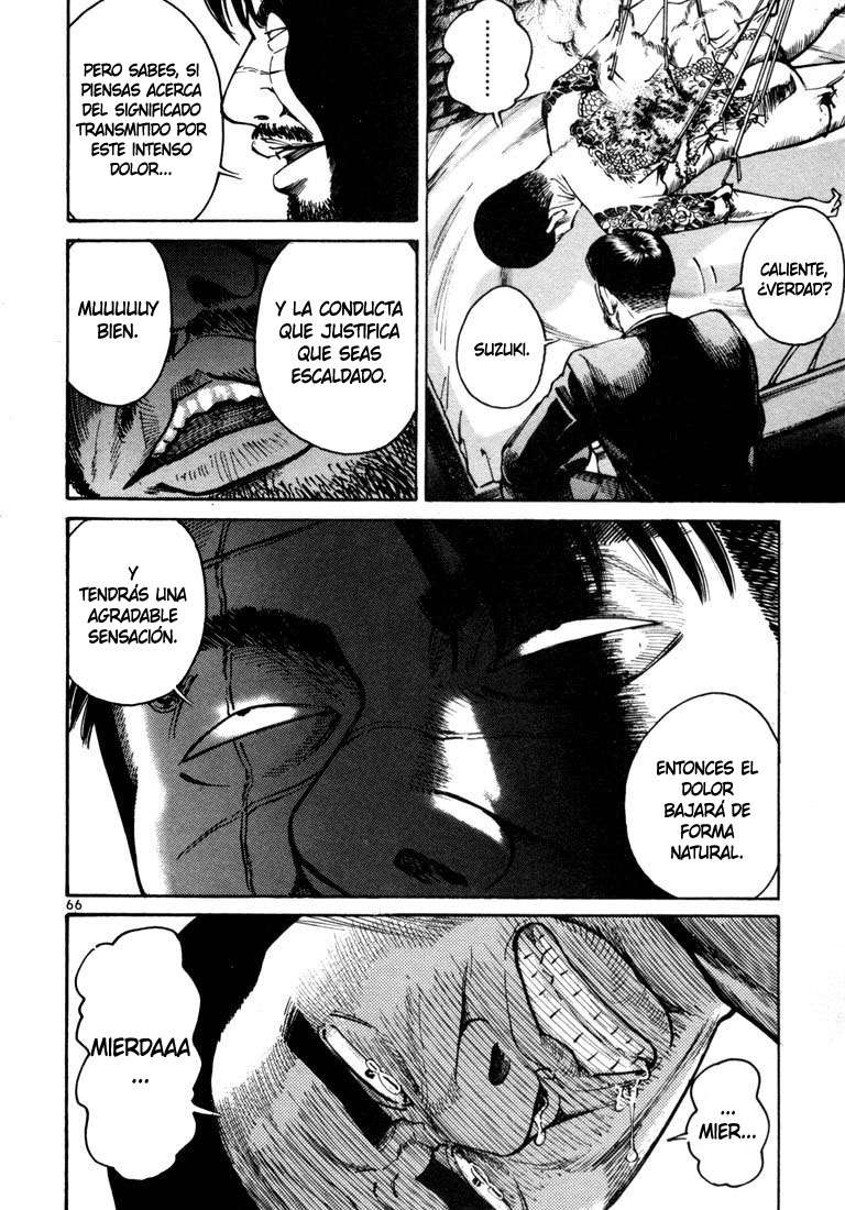 Read Ichi The Killer (es) Manga Online