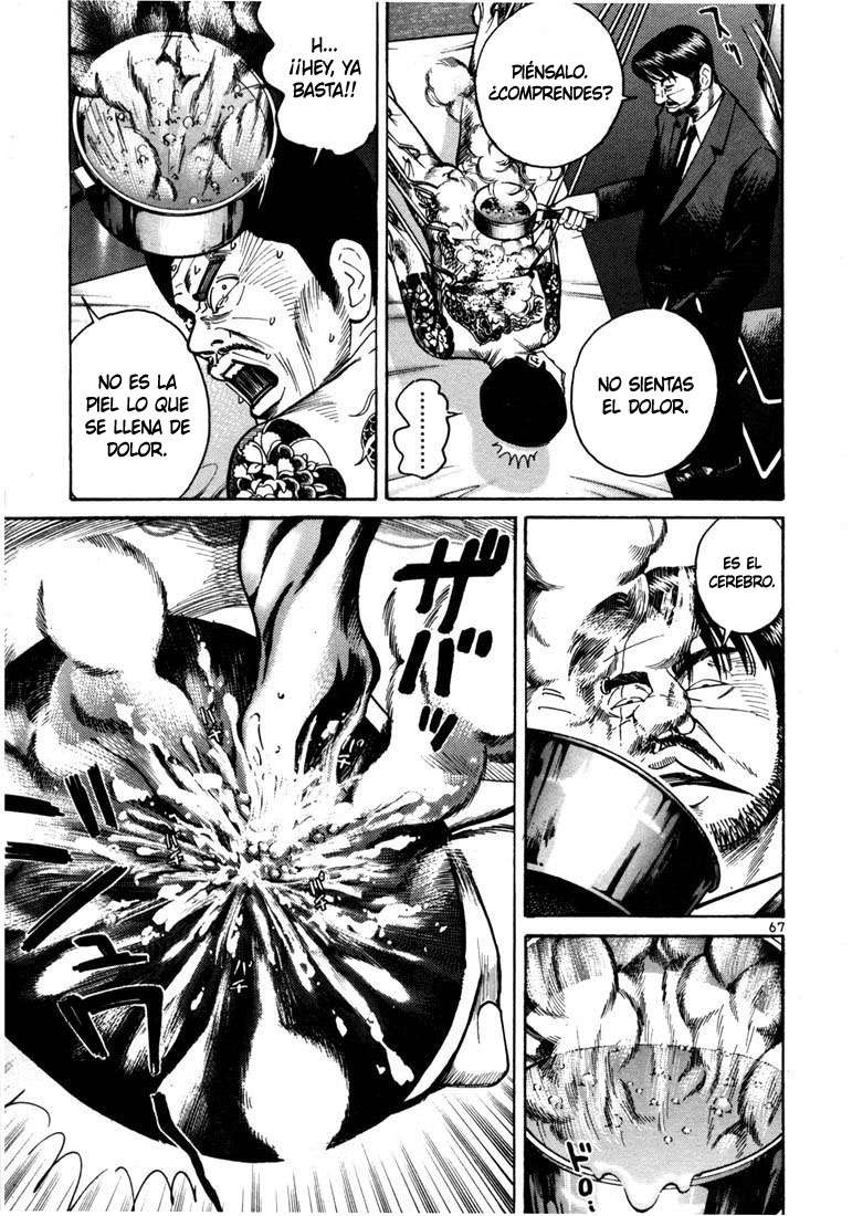 Read Ichi The Killer (es) Manga Online