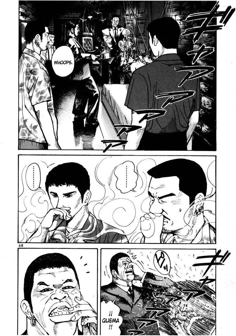 Read Ichi The Killer (es) Manga Online