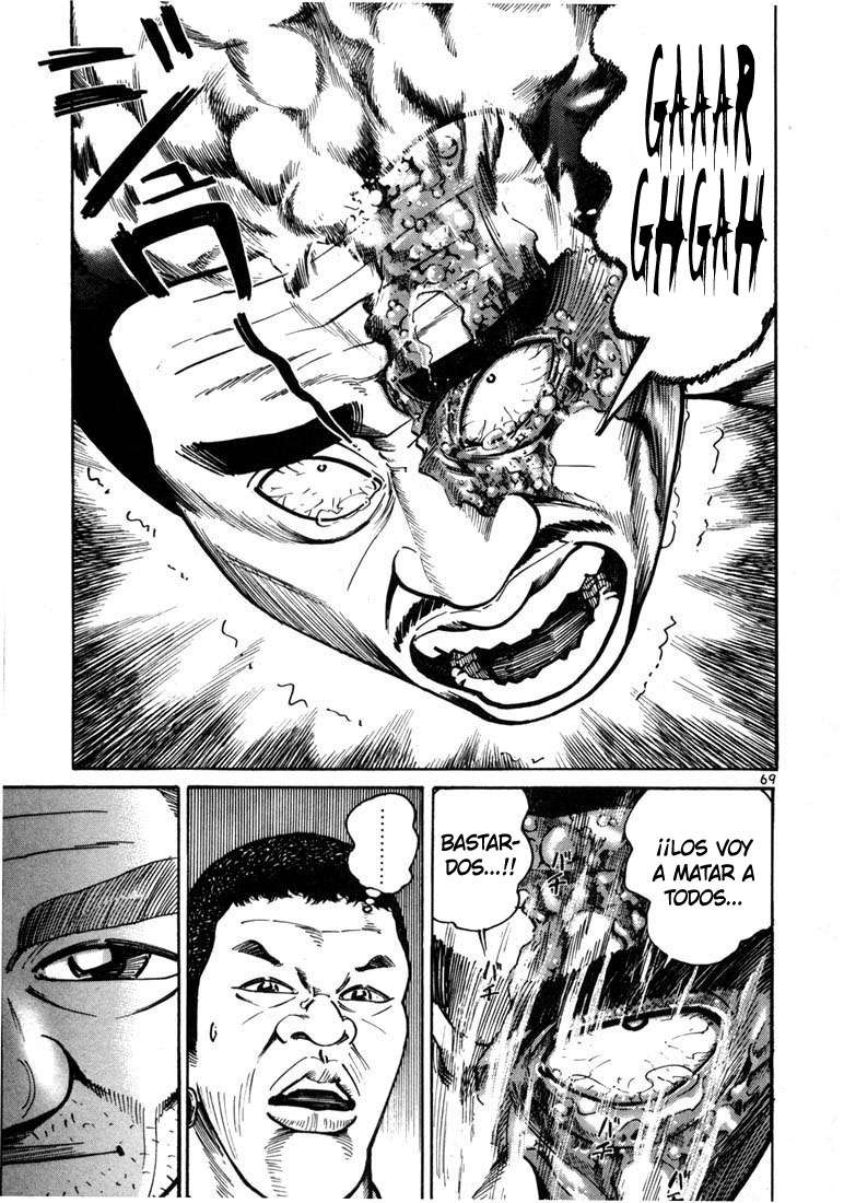 Read Ichi The Killer (es) Manga Online