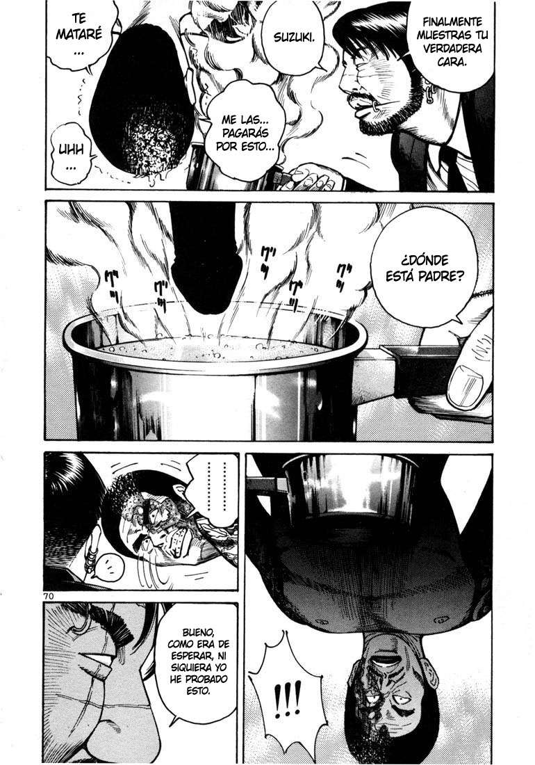 Read Ichi The Killer (es) Manga Online