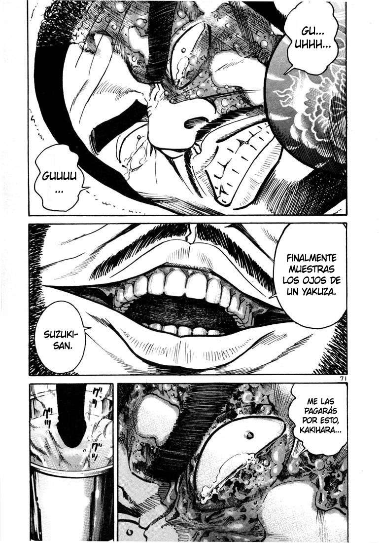 Read Ichi The Killer (es) Manga Online