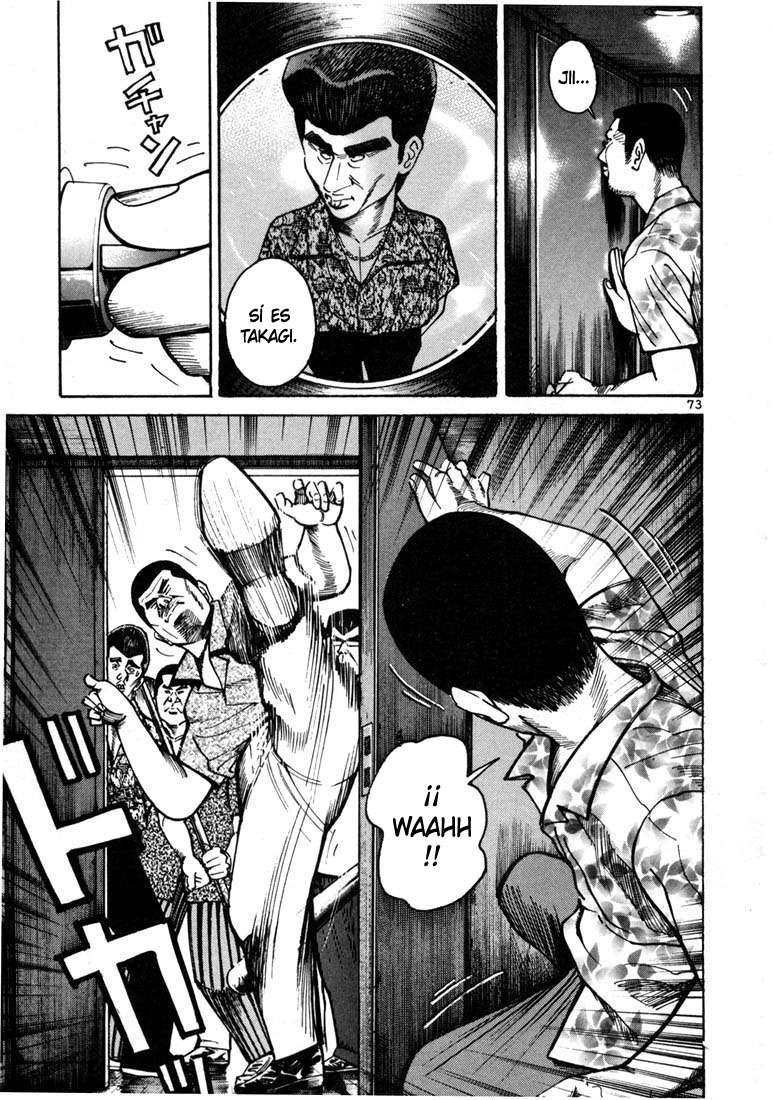 Read Ichi The Killer (es) Manga Online