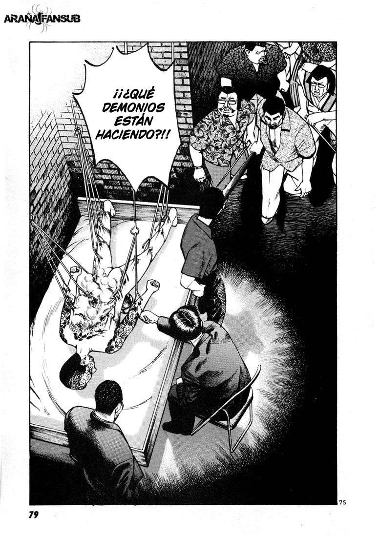 Read Ichi The Killer (es) Manga Online