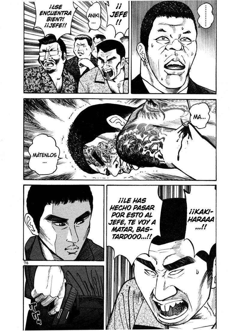 Read Ichi The Killer (es) Manga Online