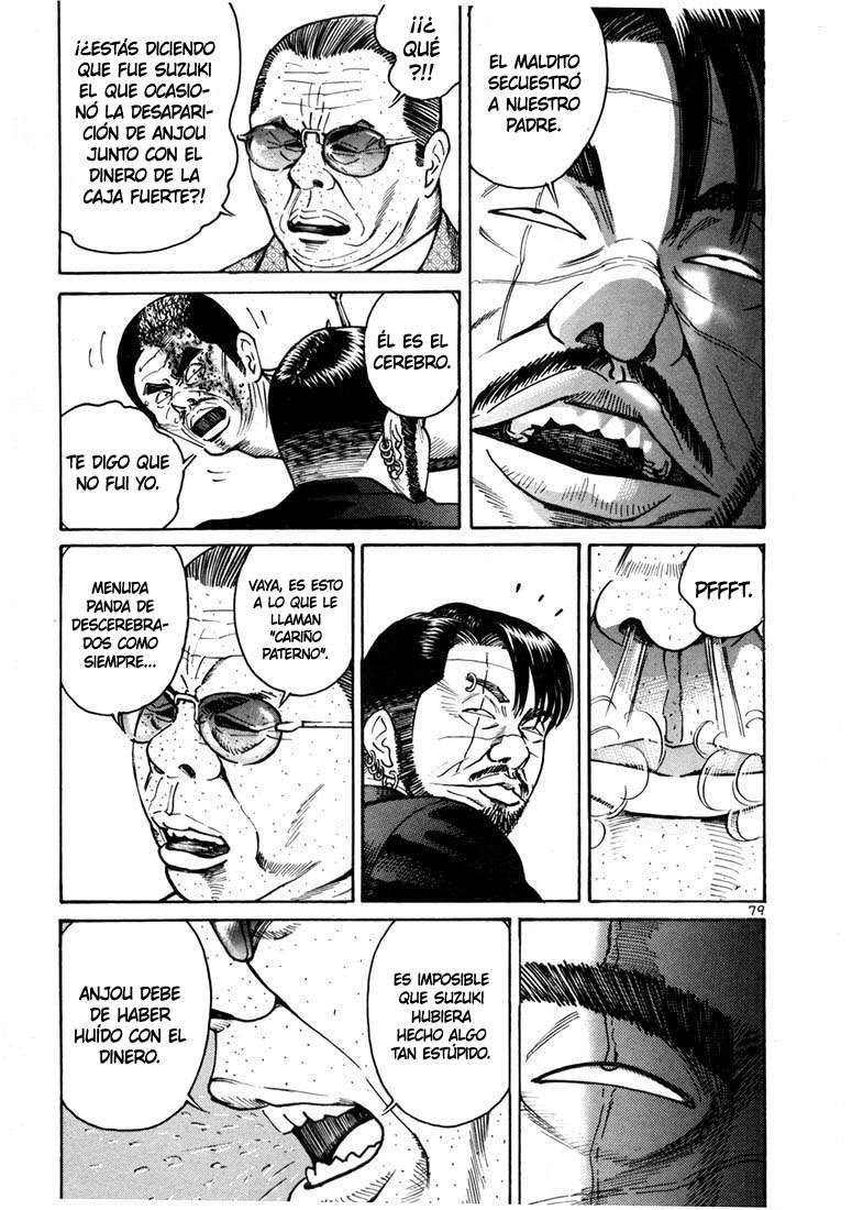 Read Ichi The Killer (es) Manga Online