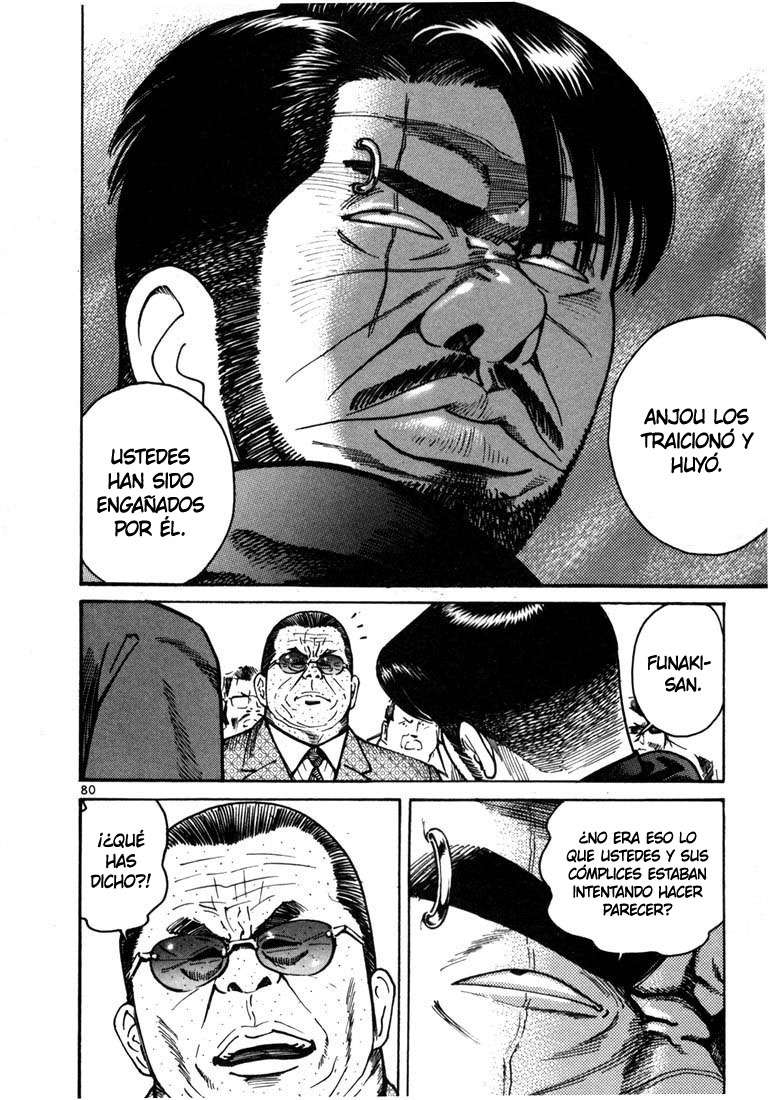 Read Ichi The Killer (es) Manga Online