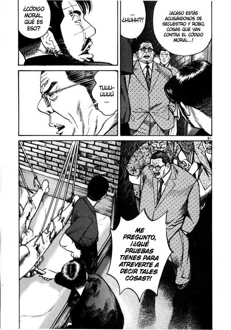 Read Ichi The Killer (es) Manga Online