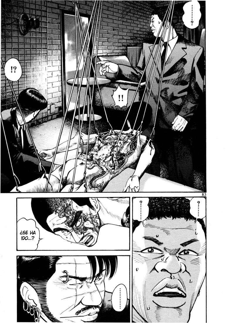 Read Ichi The Killer (es) Manga Online