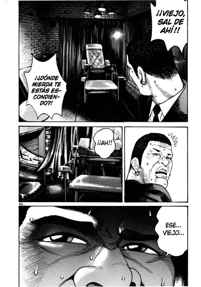 Read Ichi The Killer (es) Manga Online