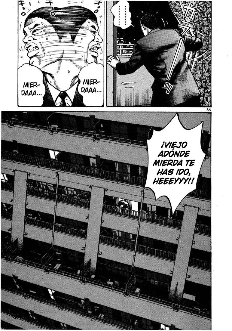 Read Ichi The Killer (es) Manga Online