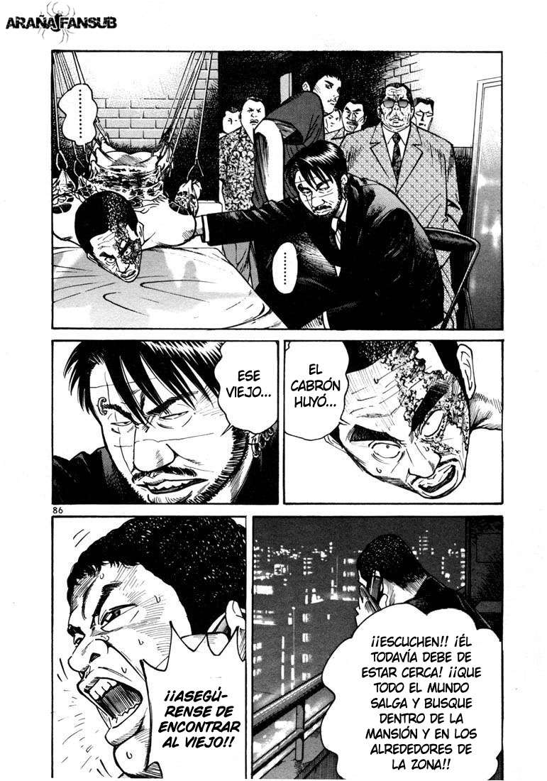 Read Ichi The Killer (es) Manga Online