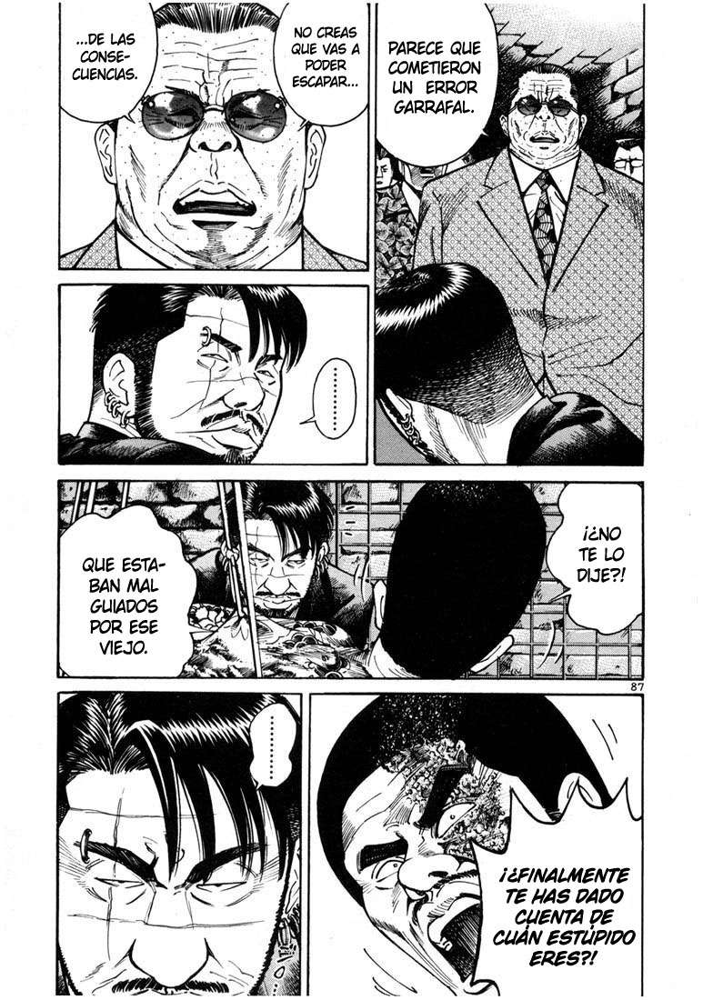 Read Ichi The Killer (es) Manga Online