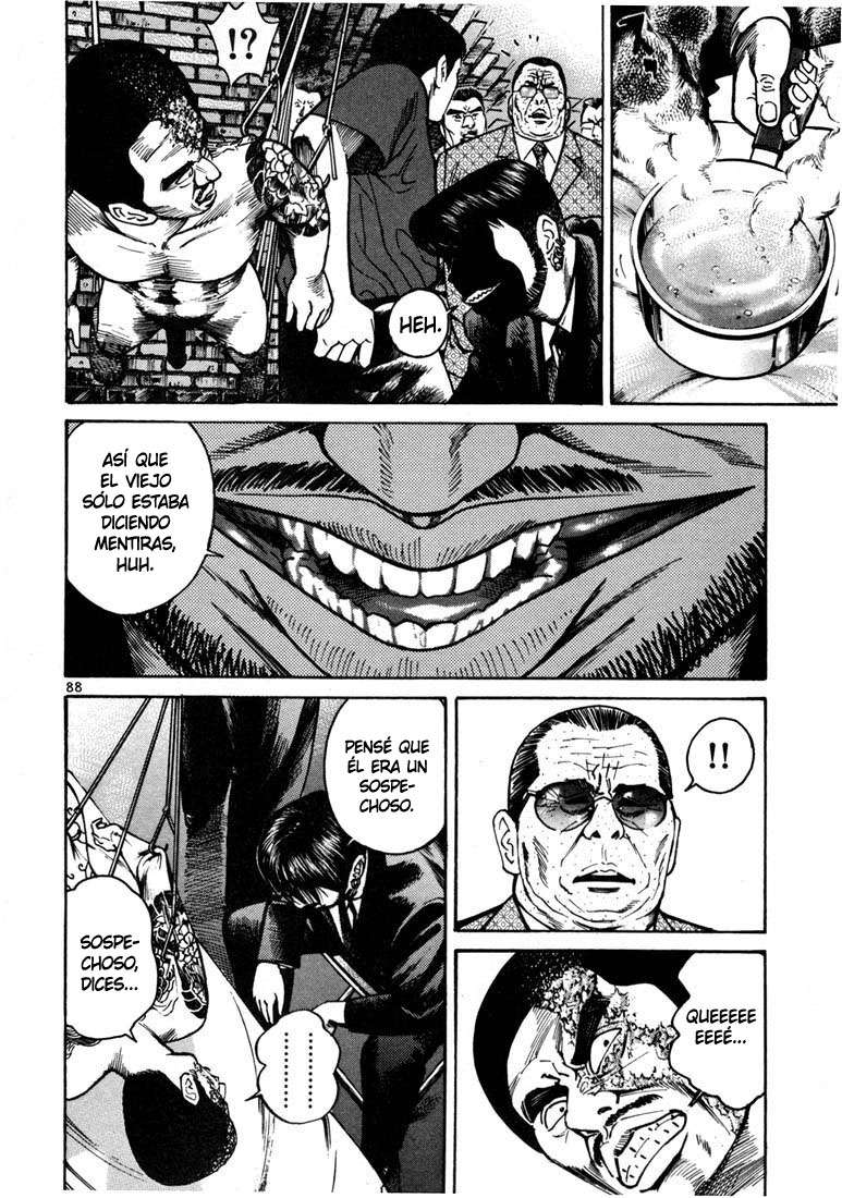 Read Ichi The Killer (es) Manga Online