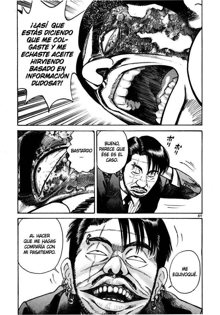 Read Ichi The Killer (es) Manga Online