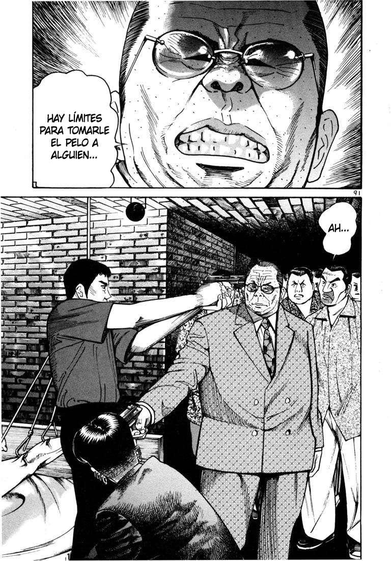 Read Ichi The Killer (es) Manga Online