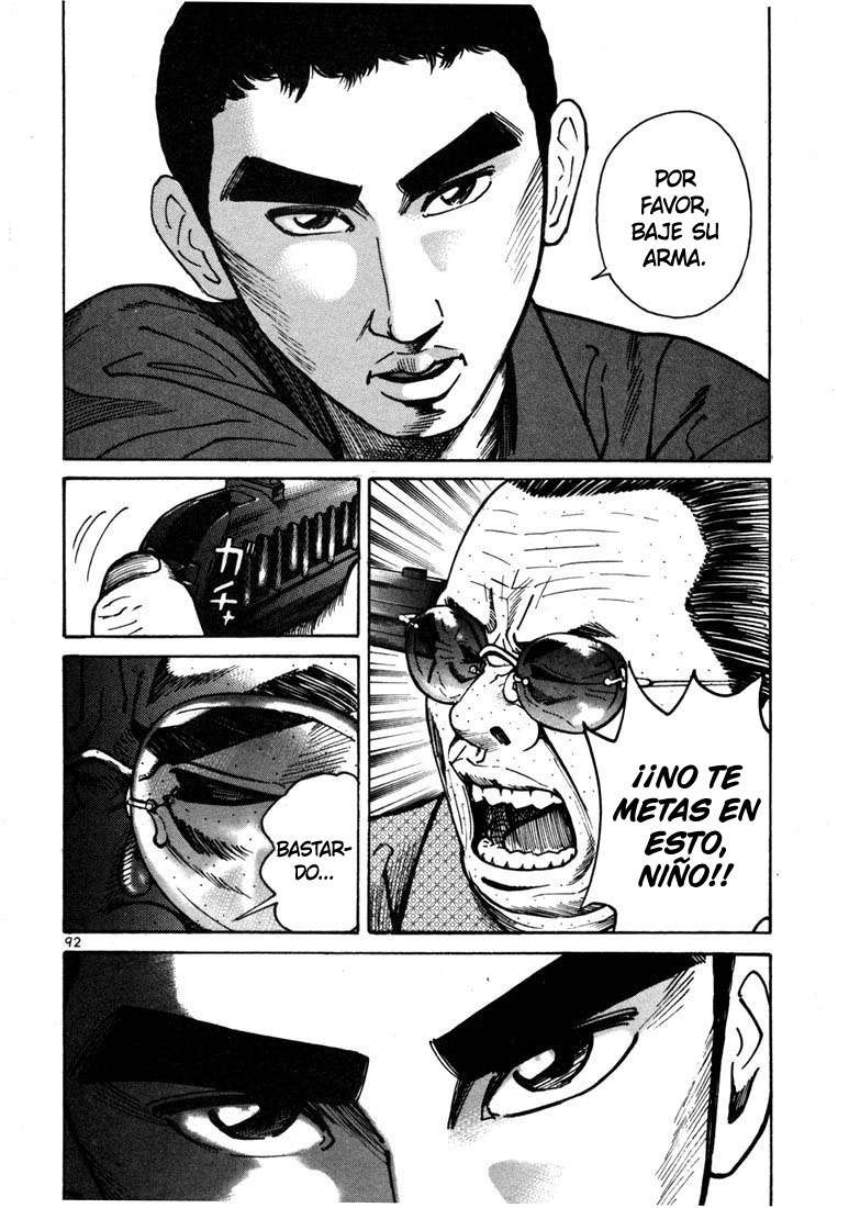 Read Ichi The Killer (es) Manga Online