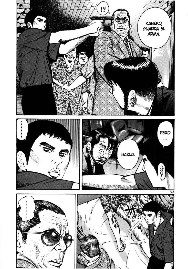 Read Ichi The Killer (es) Manga Online