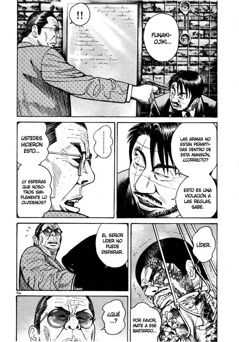 Read Ichi The Killer (es) Manga Online