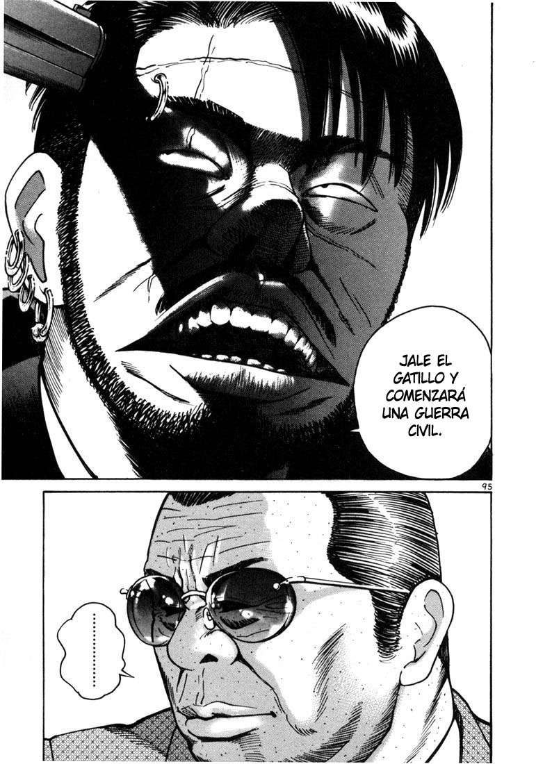 Read Ichi The Killer (es) Manga Online